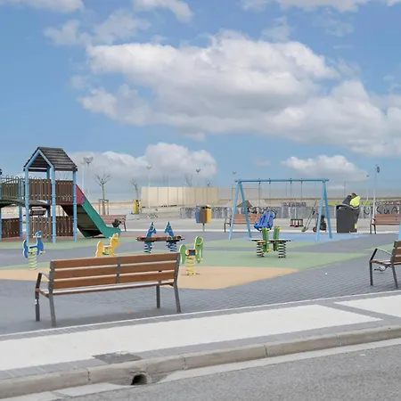 Reformado Con Encanto Junto A La Playa Zurriola, En Donostia - * سان سيباستيان