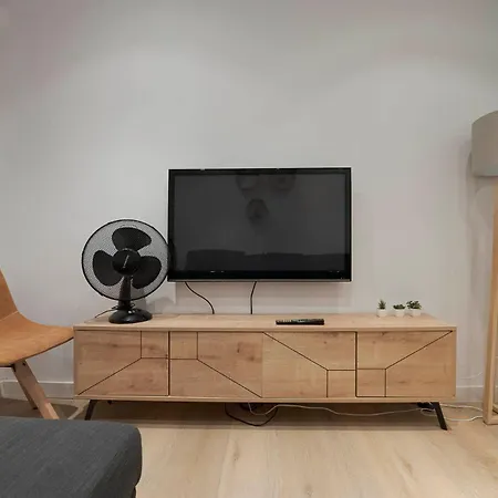 公寓 Reformado Con Encanto Junto A La Playa Zurriola, En Donostia -