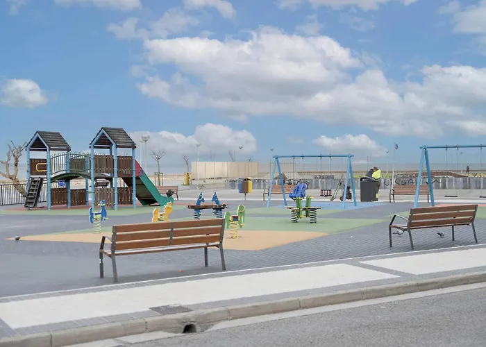 Reformado Con Encanto Junto A La Playa Zurriola, En Donostia - * Σαν Σεμπαστιάν