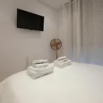 Reformado Con Encanto Junto A La Playa Zurriola, En Donostia - Apartamento