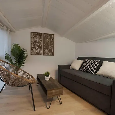 Apartmán Reformado Con Encanto Junto A La Playa Zurriola, En Donostia - San Sebastián