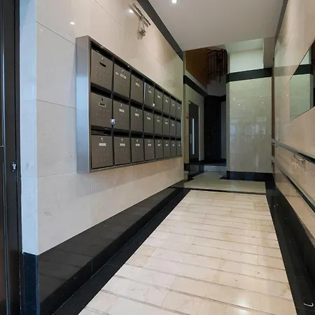 Reformado Con Encanto Junto A La Playa Zurriola, En Donostia - Apartamento San Sebastián