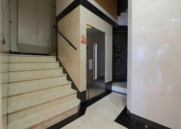 Reformado Con Encanto Junto A La Playa Zurriola, En Donostia - Apartmán *