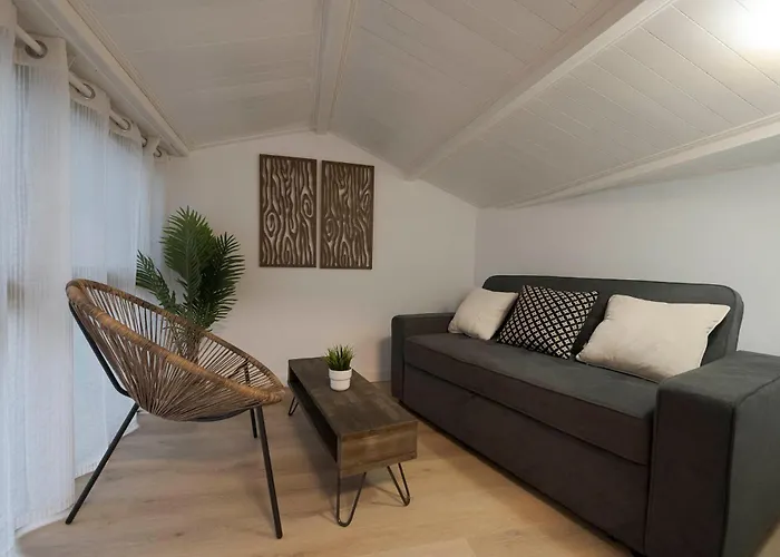 Apartmán Reformado Con Encanto Junto A La Playa Zurriola, En Donostia - San Sebastián
