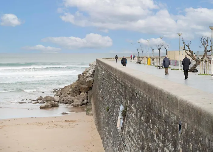 Reformado Con Encanto Junto A La Playa Zurriola, En Donostia - San Sebastián